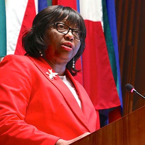 Candidates' Forum held for post of Director of the Pan American Sanitary Bureau