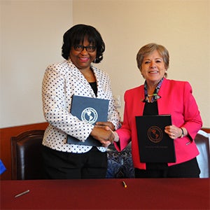 OPS y CEPAL profundizan cooperación estratégica para el cumplimiento de la Agenda 2030