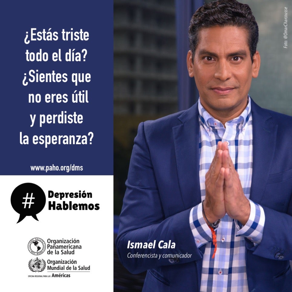 Depresión: Hablemos