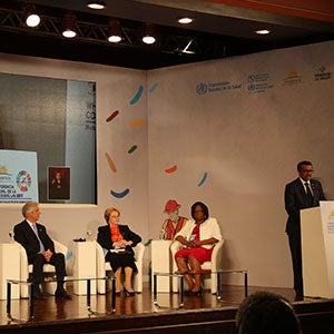Governments commit to reduce suffering and deaths from noncommunicable diseases