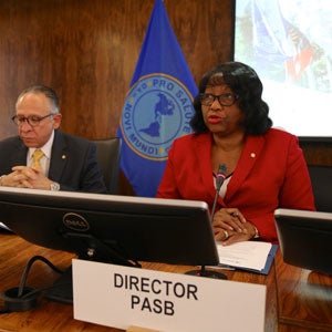 Embajadores de la OEA reciben informe de Directora de la OPS sobre temas a tratarse en la 29ª Conferencia Sanitaria Panamericana