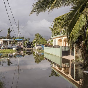 Caribbean Ministers of Health meet to approve plan on health system resilience in the face of climate change
