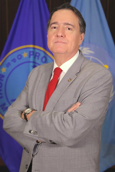 Dr. Jarbas Barbosa da Silva, PAHO Assistant Director