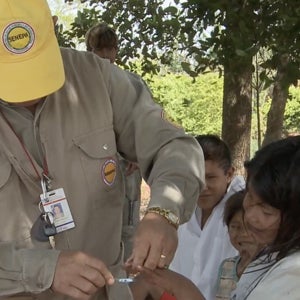 WHO certifies Paraguay malaria-free 
