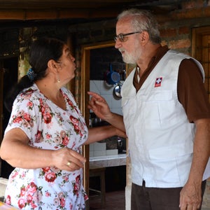 Shining a spotlight on mental health in rural communities in Colombia