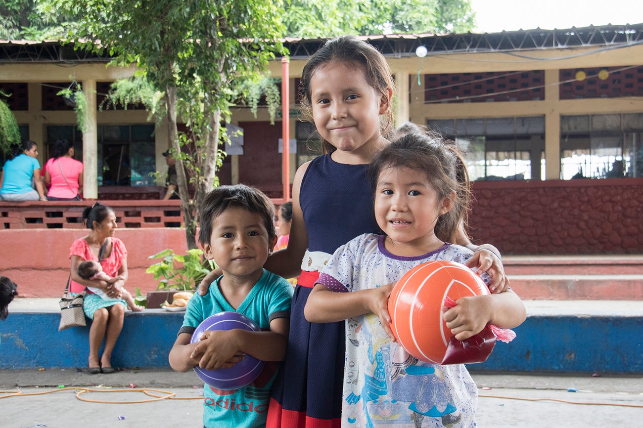 Víctima erupción volcán de fuego