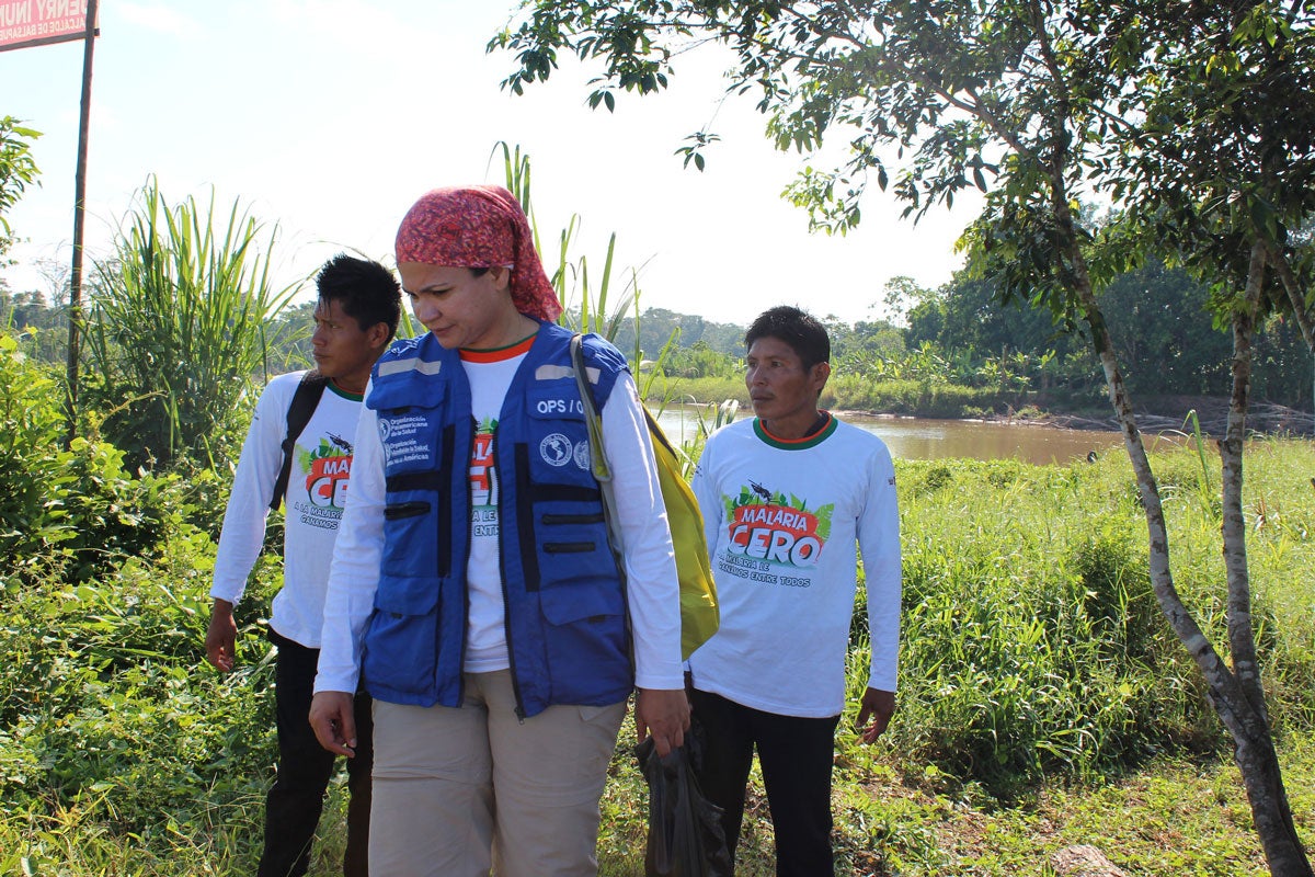 Malaria Program Perú