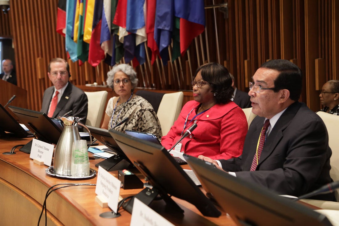 Apertura 56o Consejo Directivo