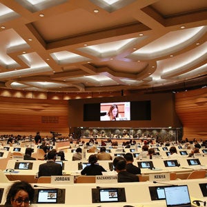 La Asamblea Mundial de la Salud adoptó decisiones sobre el Reglamento Sanitario Internacional y la sepsis