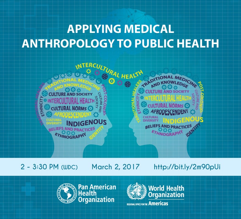 Applying Medical Anthropology to Public Health