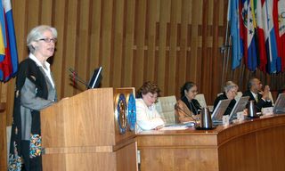 Launch of the Plan of Action for Implementing the Gender Equality Policy