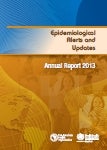 Alertas y actualizaciones epidemiológicas. Anuario; 2013