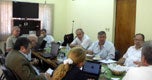 Equipo Técnico de Panaftosa se encuentran en Paraguay
