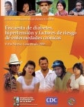 OPS. Encuesta de diabetes, hipertensión y factores de riesgo de enfermedades crónicas. CAMDI Nicaragua, 2009 CAMDI Guatemala, 2009