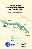 PAHO. US-Mexico Border Diabetes Prevention and Control Project, 2005 (En inglés)