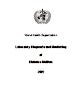 WHO. Laboratory Diagnosis and Monitoring of Diabetes Mellitus, 2002 (En inglés)