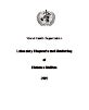 WHO. Laboratory Diagnosis and Monitoring of Diabetes Mellitus, 2002