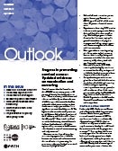 Outlook: Progresos en prevención de cáncer cervicouterino: Actualización de evidencia sobre vacunas y tamizaje, 2010 (En inglés)