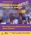 OMS/UICC. Acción mundial contra el cáncer, 2005