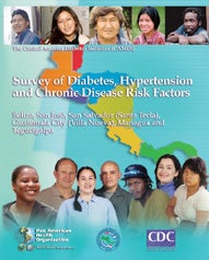 CAMDI Survey of diabetes, hypertension and chronic disease risk factors: Belize, San Jose, San Salvador, Guatemala City, Managua and Tegucigalpa, 2012