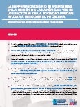 PAHO. Non-communicable diseases in the Americas: all sectors of society can help solve the problem – issue brief on non-communicable diseases, 2011