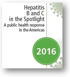 PAHO publishes new report on health sector response to the viral hepatitis B and C epidemics in the Americas