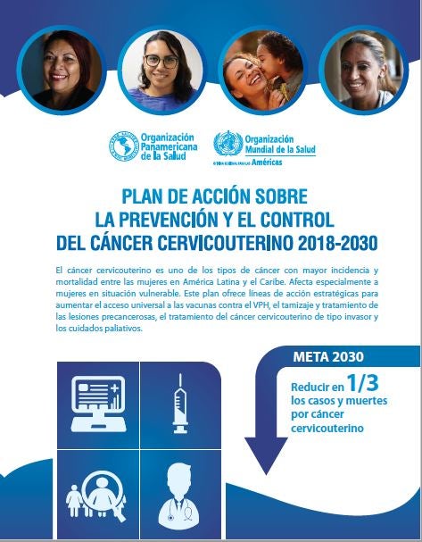 Booklet CervicalCancer ES cover