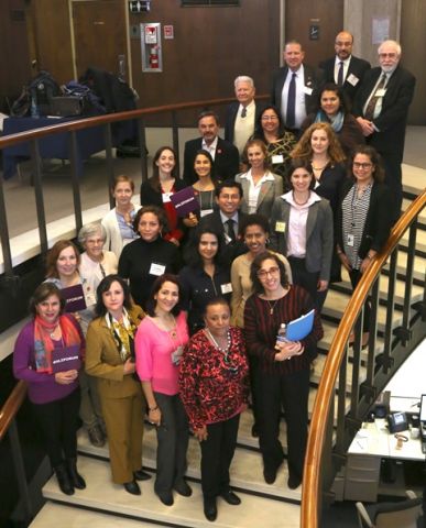 Sede de la OPS en Washington D.C.- Reunión informativa sobre la aplicación de un plan de acción regional sobre demencia en las personas de edad