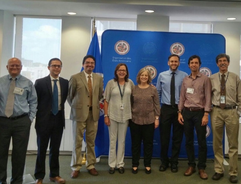Meeting of the Working Group on drug policies and public health