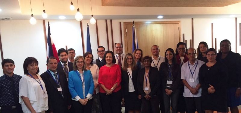 Costa Rica - Reunión técnica regional sobre prevención del suicidio