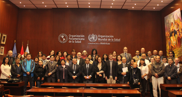 Perú - Seminario taller sobre investigación en salud mental