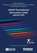 mhGAP Humanitarian Intervention Guide 