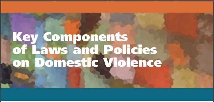 Keycomponents law violence EN 2009
