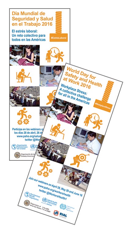 World Day for Safety and Health at Work 2016
