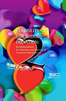 Elegibilidad para la Donación de Sangre. 