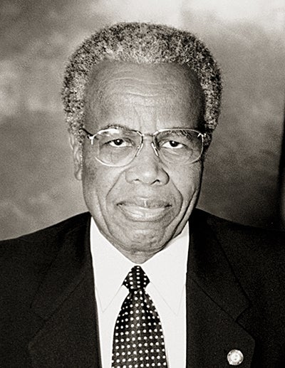 George A.O. Alleyne