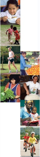 Physical activity - Healthy living