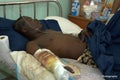 As Haitian Rescues Dwindle, Relief Efforts Focus on Medical Treatment and Meeting Basic Needs
