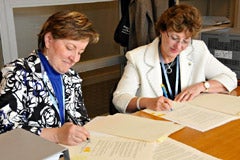 Canada and PAHO Pledge to Heighten Strategic Cooperation