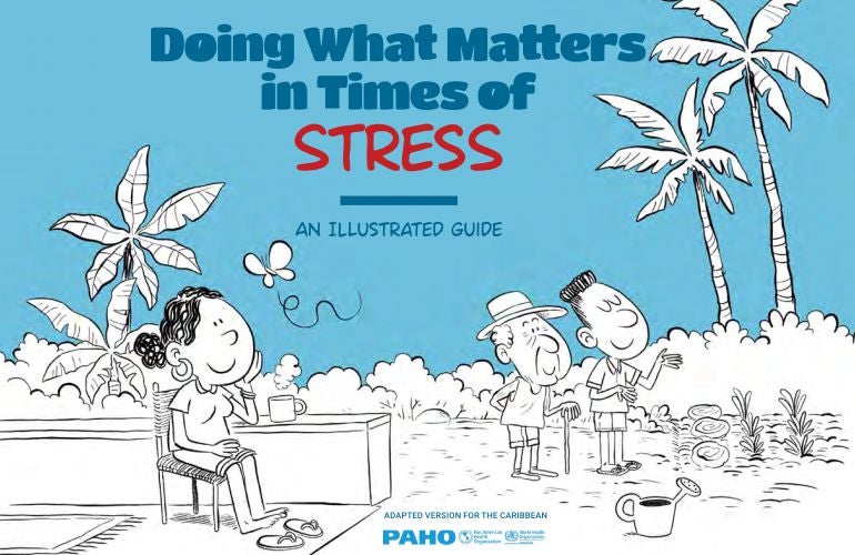 Stress management techniques