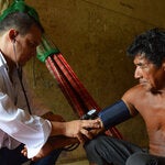 Atención médica en zonas remotas