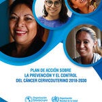 Plan de acción sobre la prevención y el control del cáncer cervicouterino 2018-2030
