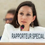 United Nations Special Rapporteur on the Elimination of Discrimination against Persons Affected by Leprosy and their Family Members, Alice Cruz - Visit Brazil