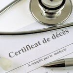 Death certificates