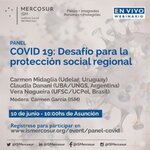 Webinar MERCOSUR