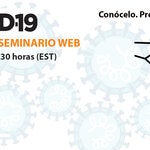 Webinar 25 Junio del 2020. Temas Gestión del trabajo, salud y seguridad de  los trabajadores de la salud