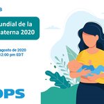 Seminario Web: Semana Mundial de la Lactancia Materna