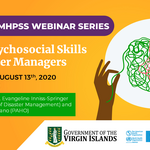 Basic Psychosocial Skills for Shelter Managers