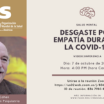 Videoconferencia Salud Mental