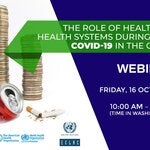 The role of health taxes in health systems during and post COVID-19 in the Caribbean